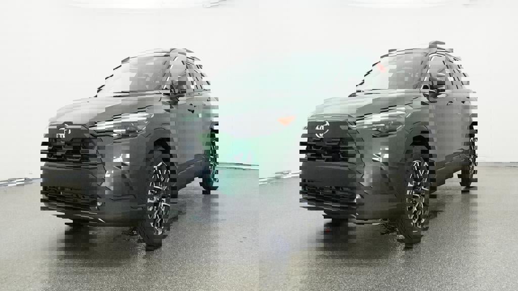 New 2026 Toyota Corolla Cross XLE image 64