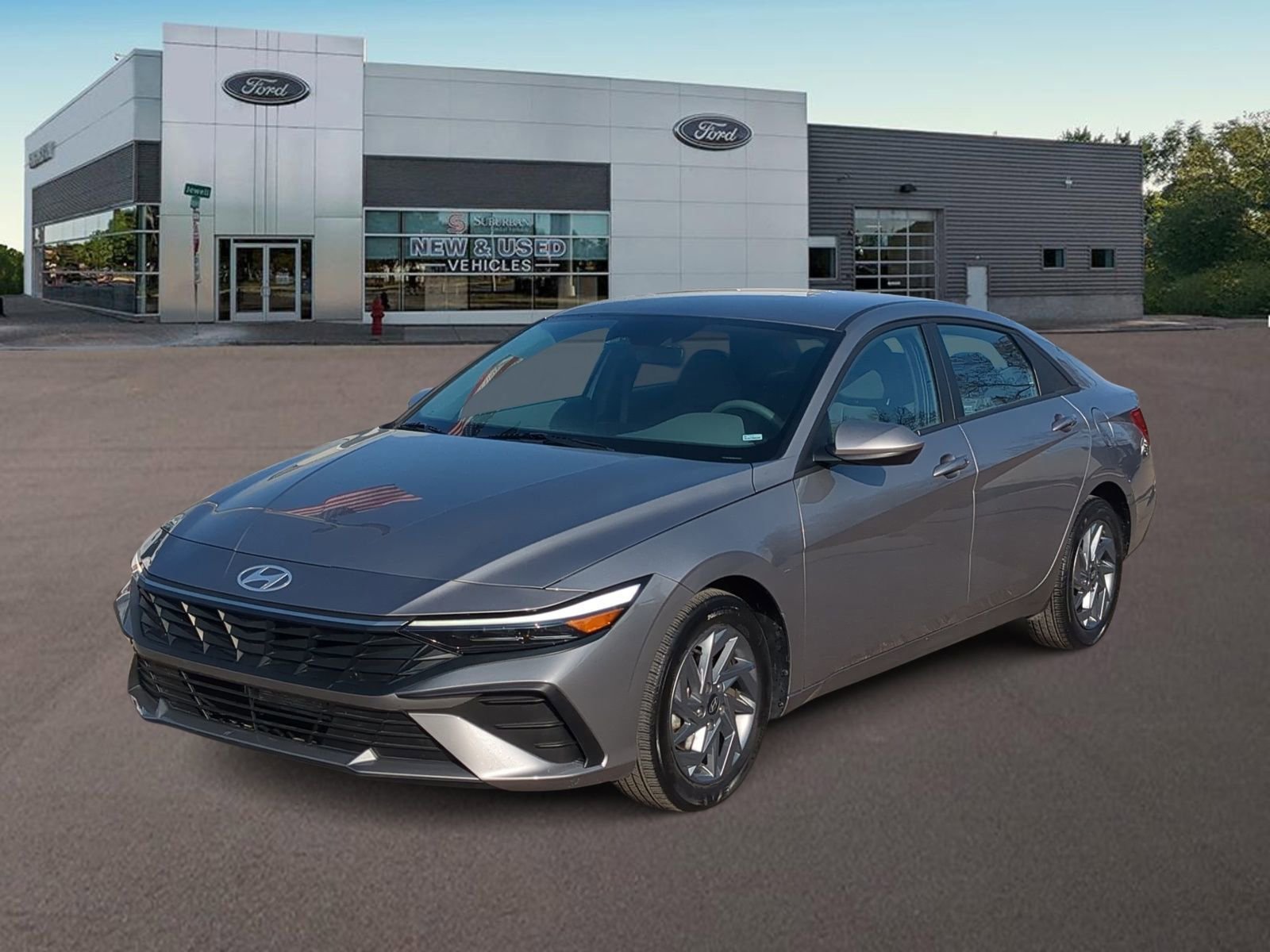 Used 2024 Hyundai Elantra SEL image 5