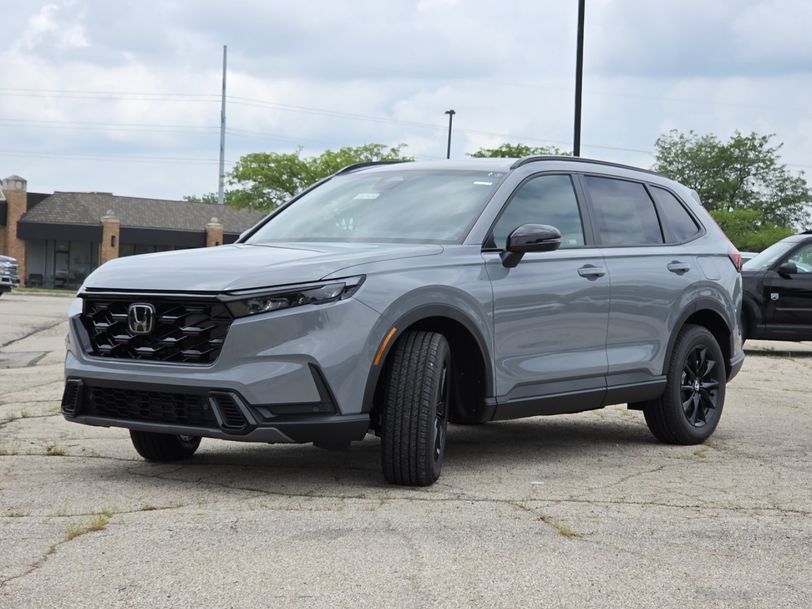 New 2026 Honda CR-V Sport-L image 17