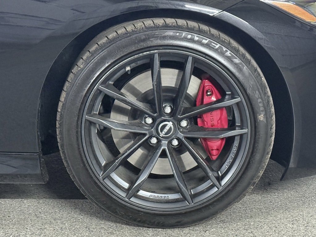 Used 2025 Nissan Z Performance w/ Floor Mat Package image 6