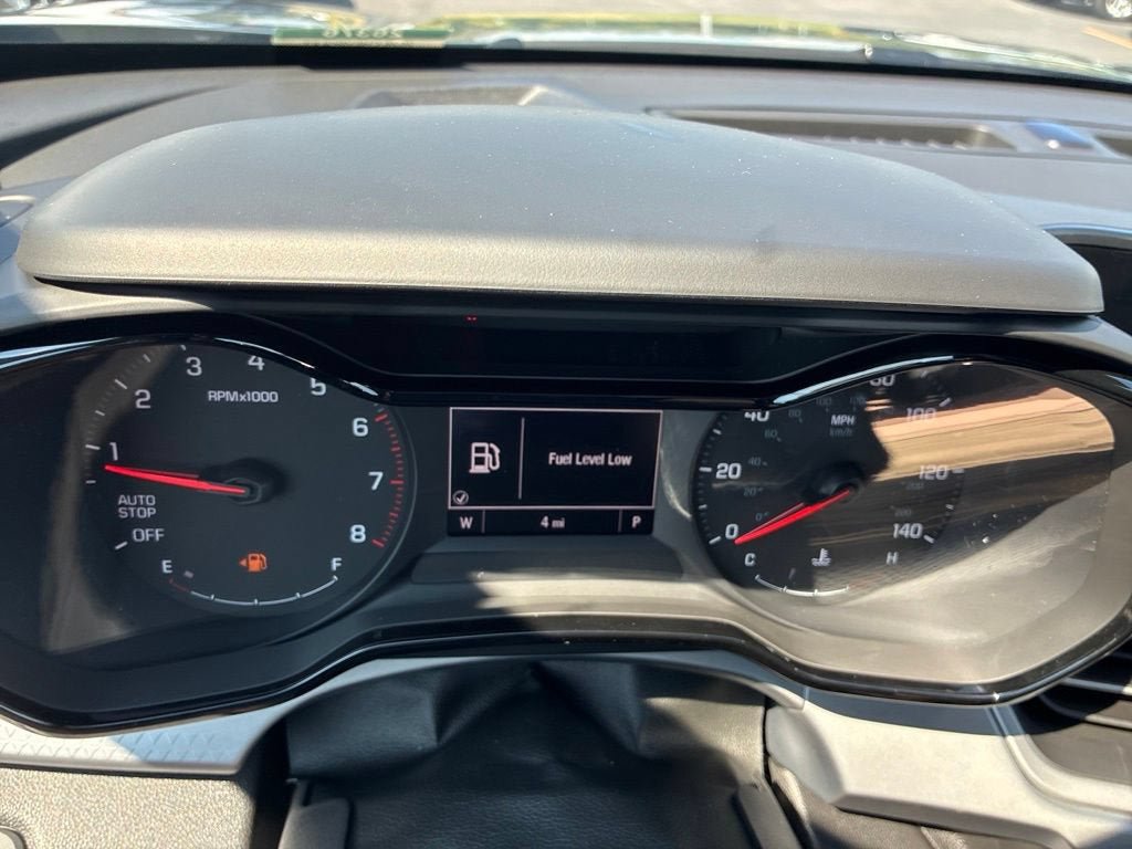 New 2026 Chevrolet Trax LS w/ LS Convenience Package FWD image 14