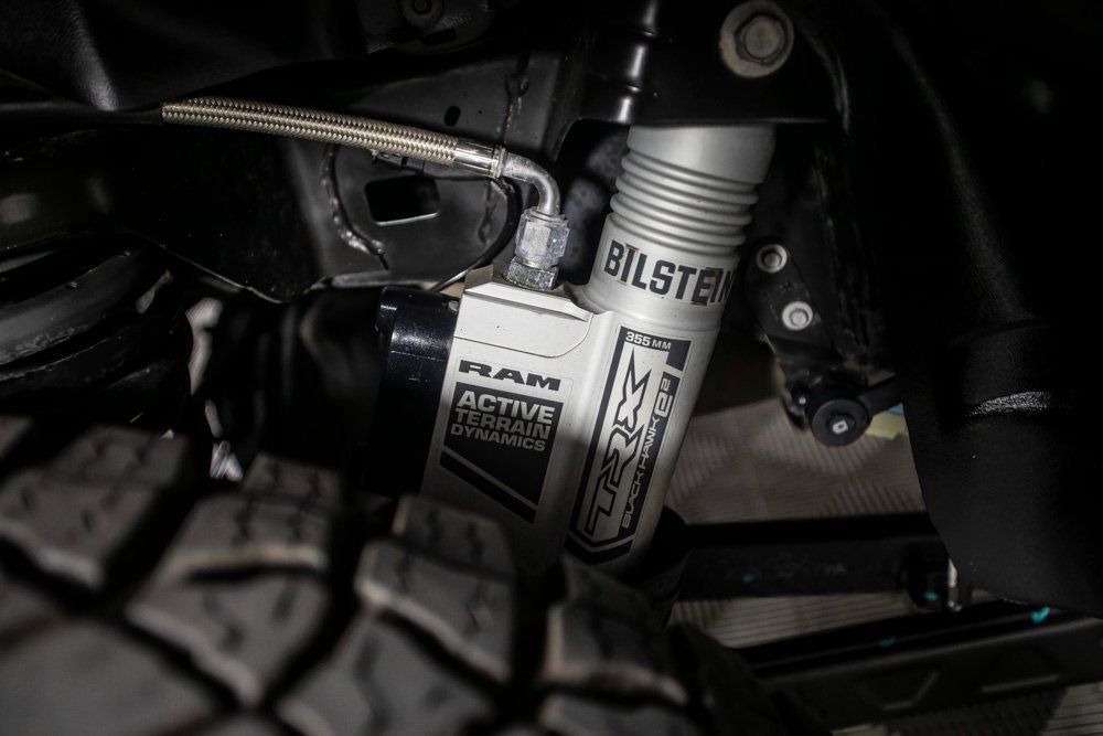 Used 2024 RAM 1500 TRX image 17