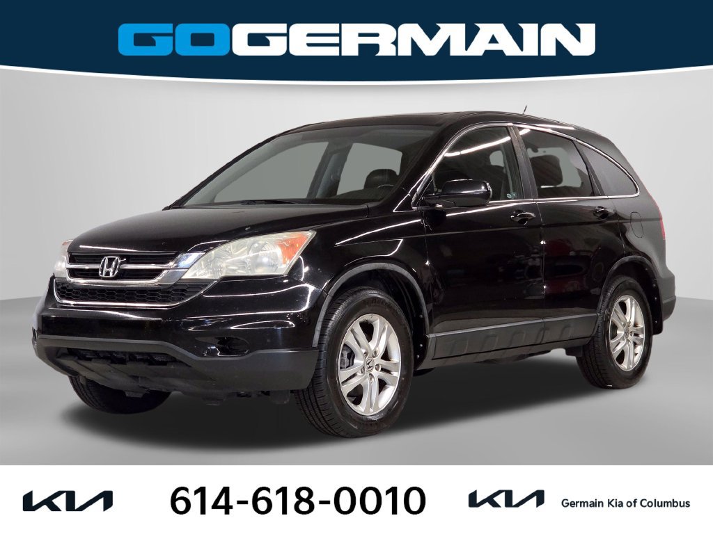 Used 2010 Honda CR-V EX-L image 1