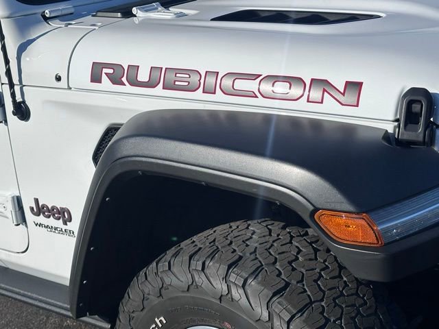 Used 2021 Jeep Wrangler Unlimited Rubicon image 11