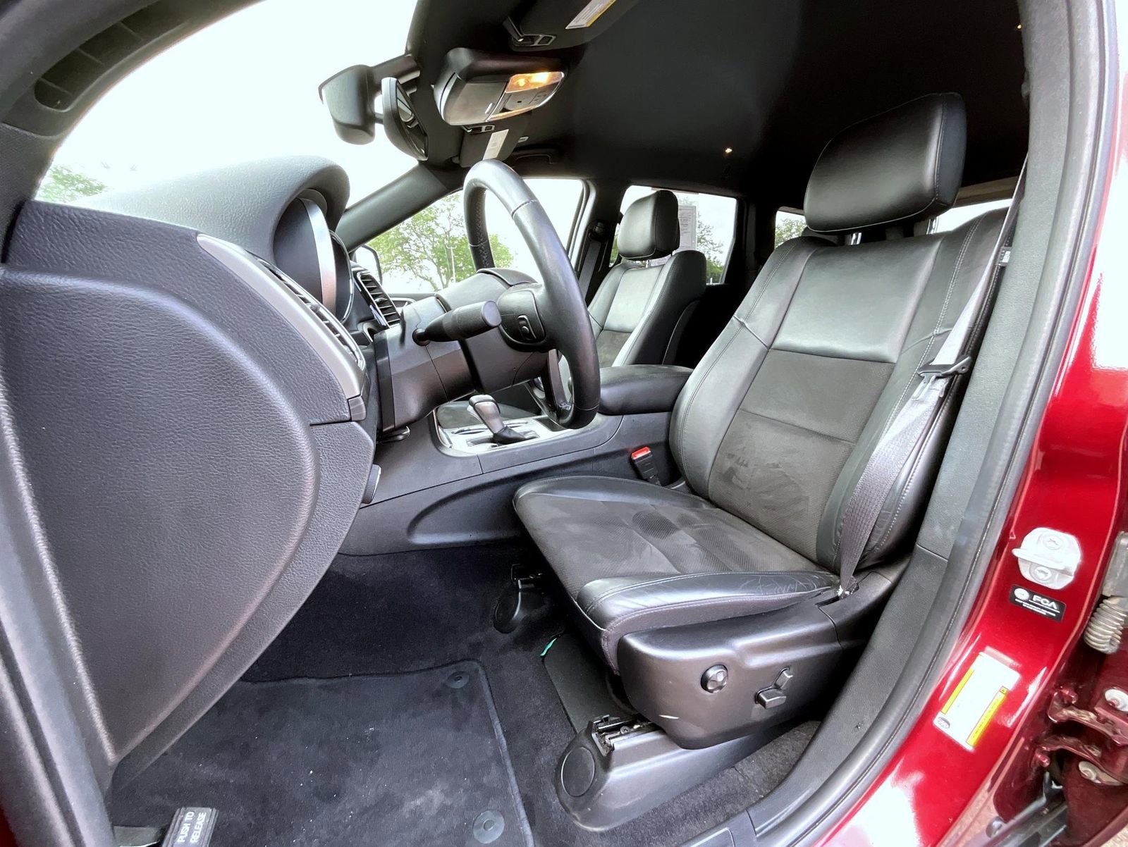 Certified 2022 Jeep Grand Cherokee Laredo X image 10