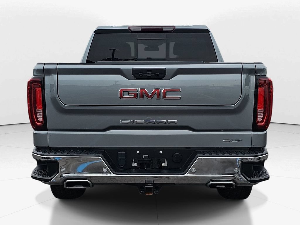 Used 2024 GMC Sierra 1500 SLT w/ SLT Premium Plus Package AWD/4WD image 7