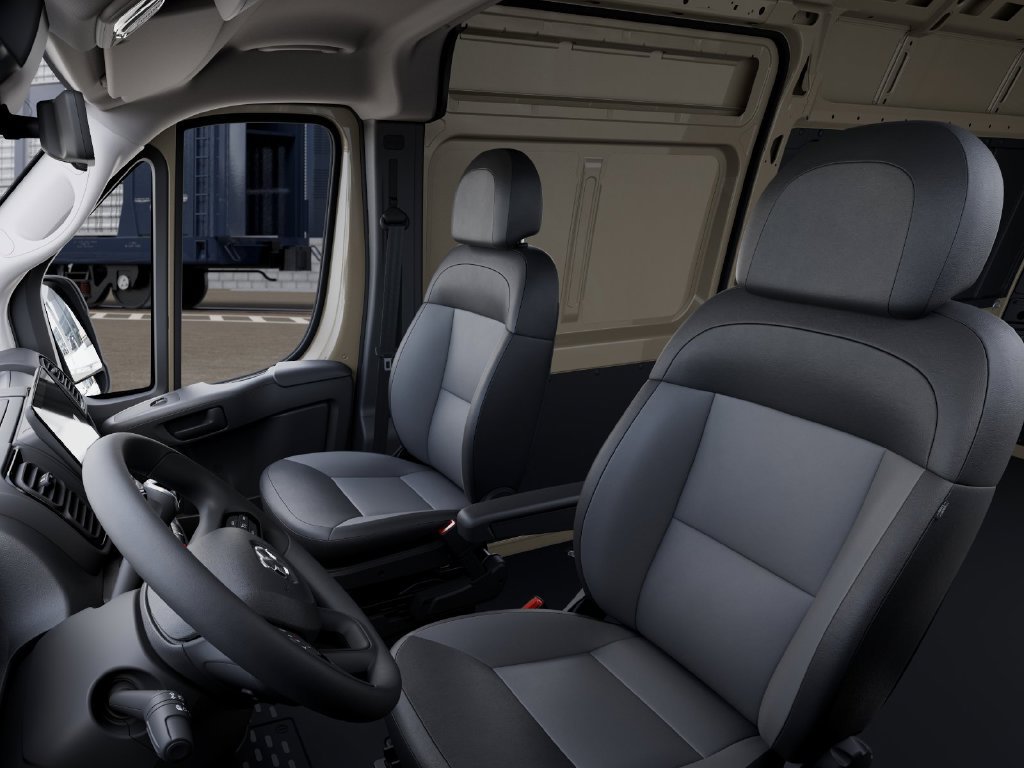 New 2026 RAM ProMaster 2500 w/ Premium Convenience Group FWD image 24