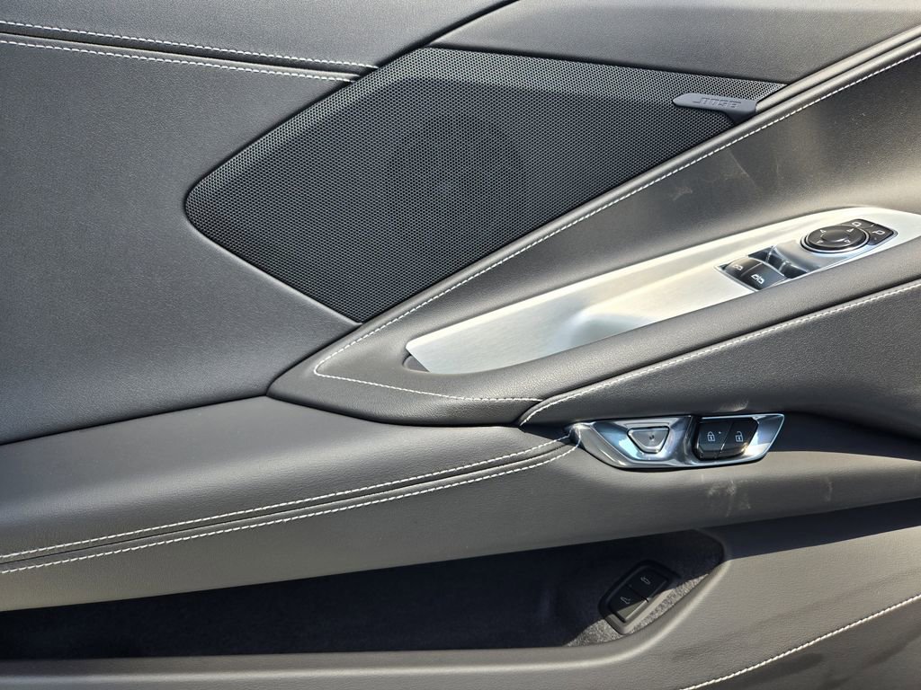 New 2026 Chevrolet Corvette Stingray w/ Z51 Performance Package image 22