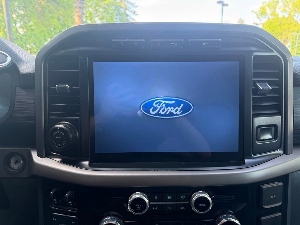 Used 2024 Ford F150 XLT w/ FX4 Off-Road Package AWD/4WD image 15
