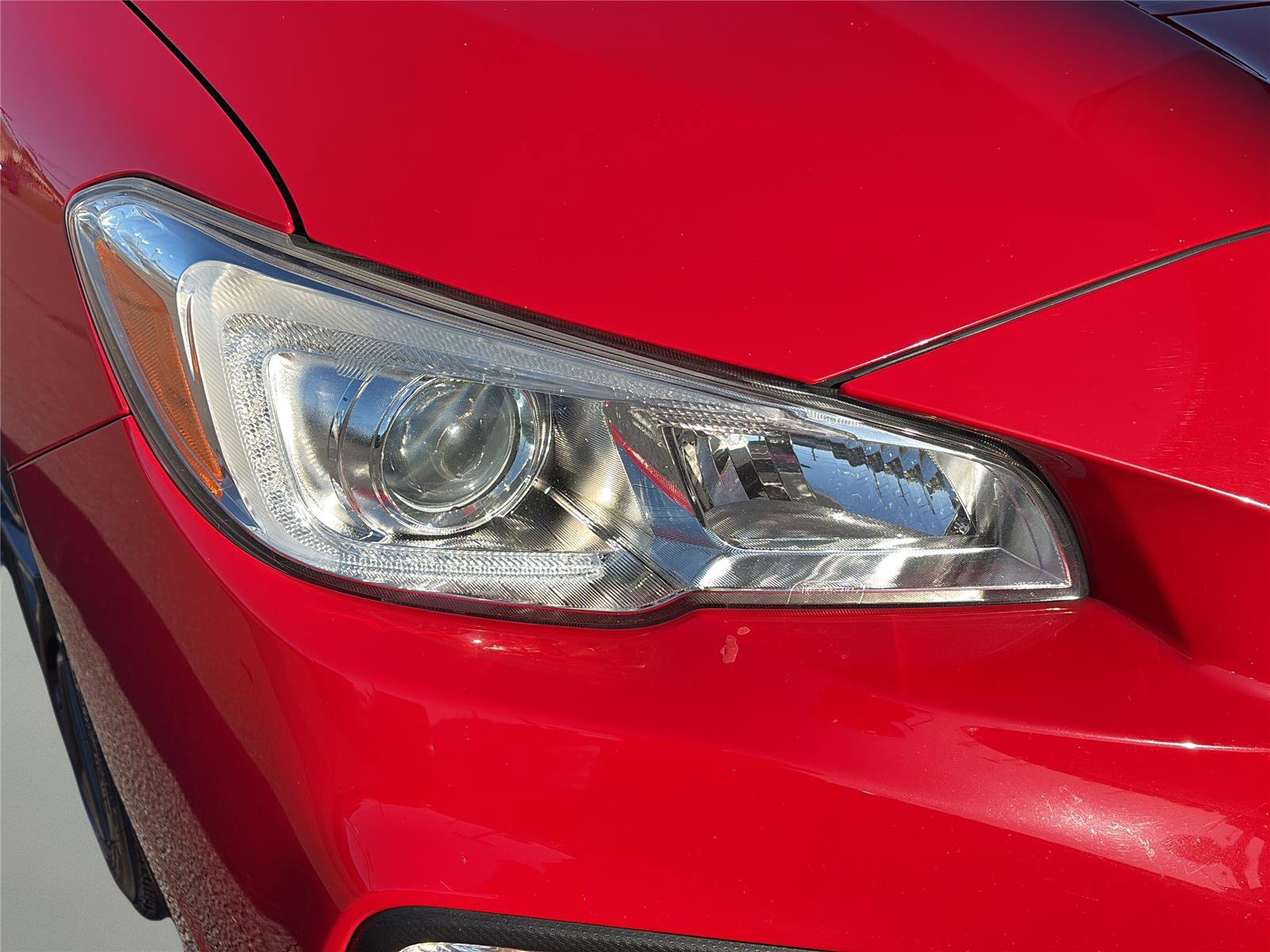 Used 2018 Subaru WRX Premium image 10