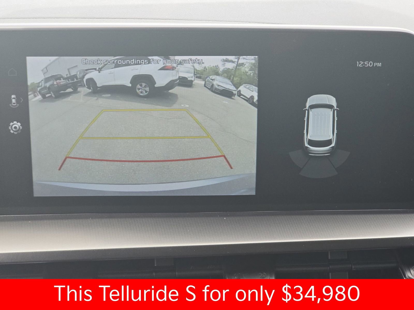Used 2025 Kia Telluride S AWD/4WD image 31