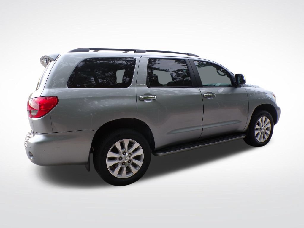 Used 2015 Toyota Sequoia Platinum AWD/4WD image 8