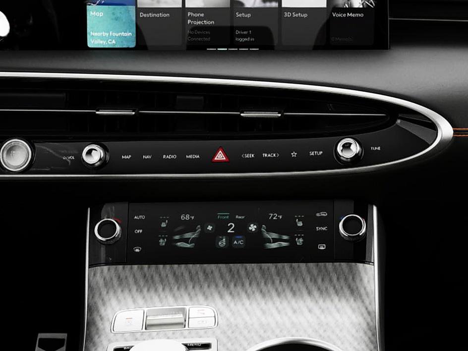 New 2026 Genesis GV70 2.5T Sport Prestige image 15