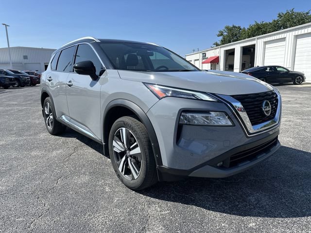 Used 2021 Nissan Rogue SL w/ Premium Package AWD/4WD image 11