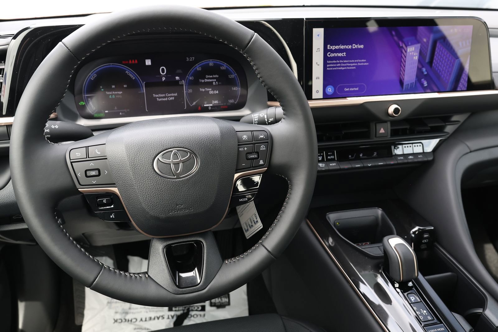 New 2026 Toyota Crown AWD/4WD image 15