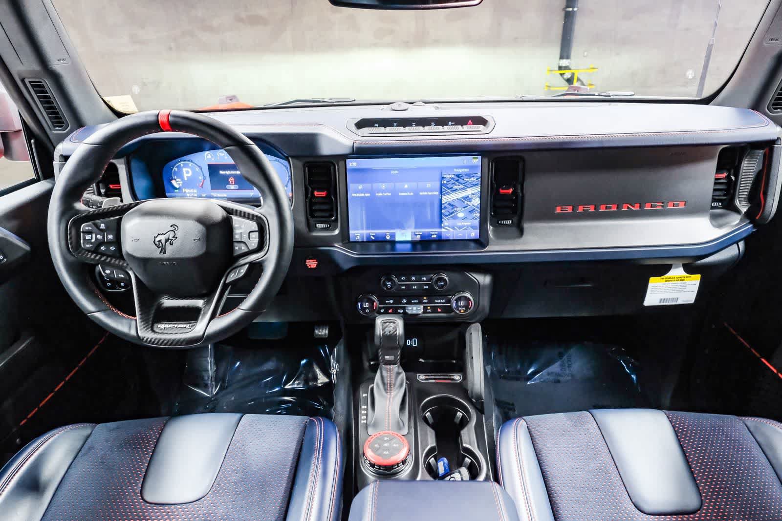 Used 2023 Ford Bronco Raptor AWD/4WD image 14