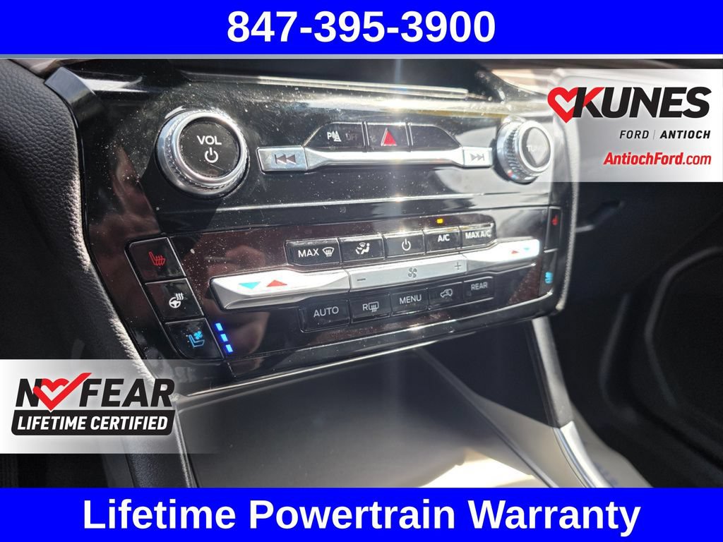 Certified 2024 Ford Explorer Limited AWD/4WD image 55