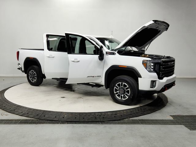 Used 2021 GMC Sierra 2500 AT4 image 9