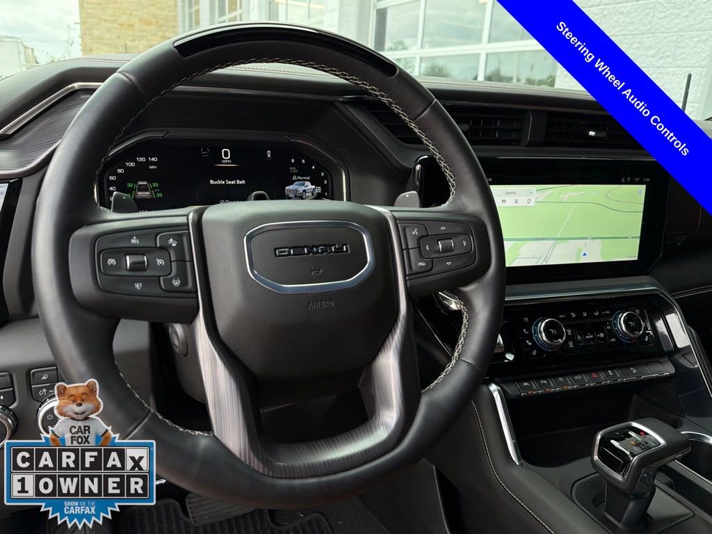 Used 2025 GMC Sierra 1500 Denali Ultimate AWD/4WD image 13