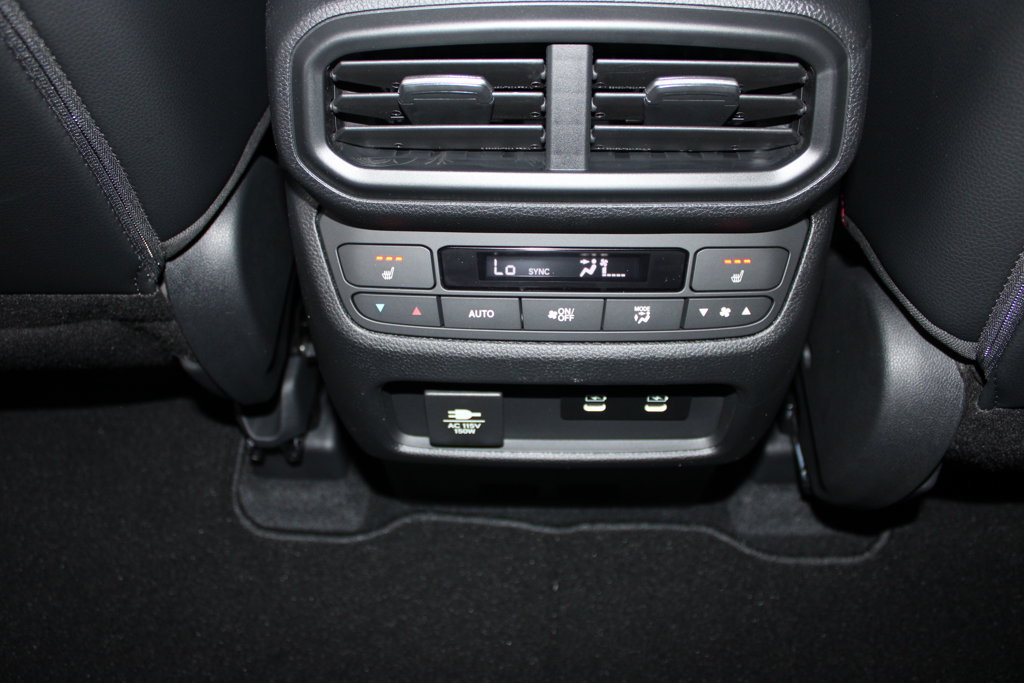 New 2026 Honda Pilot Black Edition image 19