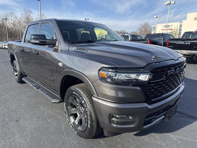 New 2026 RAM 1500 Big Horn image 1