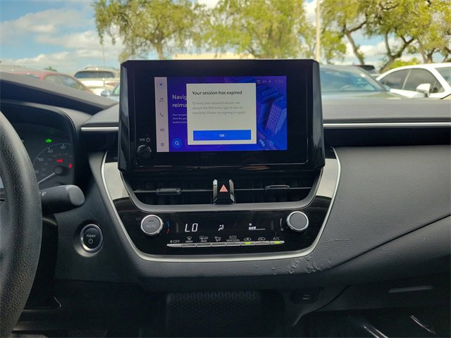 Used 2023 Toyota Corolla LE w/ LE Convenience Package image 18