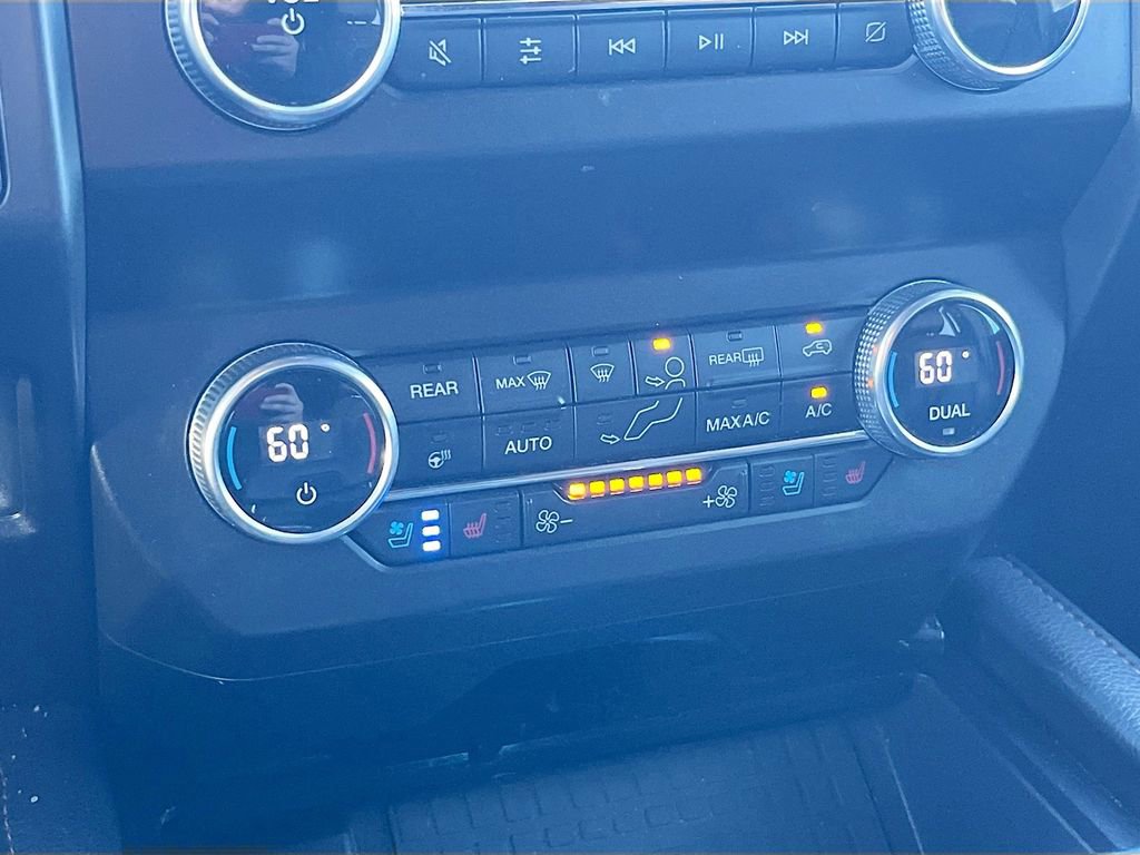 Used 2021 Ford Expedition King Ranch w/ Cargo Package image 16