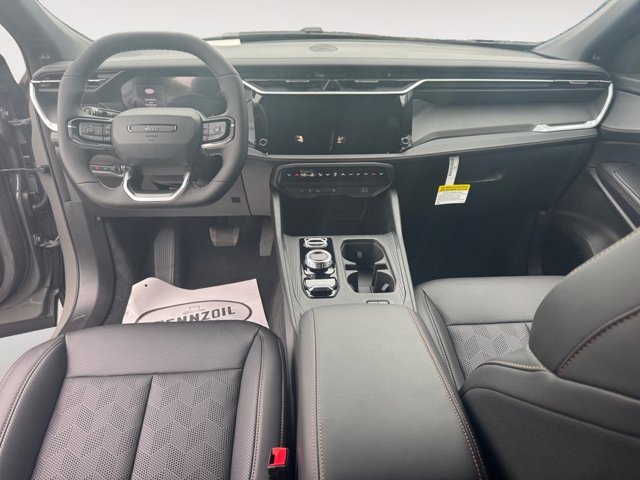 New 2026 Jeep Cherokee Overland AWD/4WD image 10