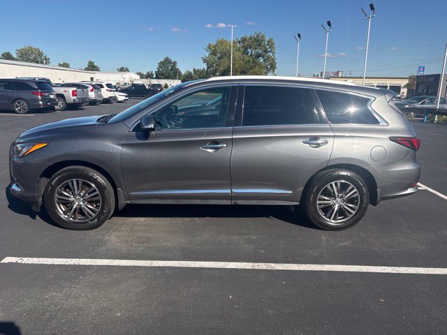 Used 2019 INFINITI QX60 Luxe AWD/4WD image 5