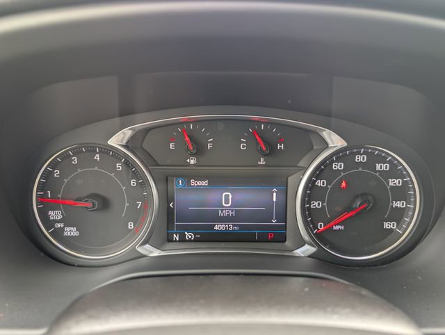 Used 2021 GMC Acadia SLE image 22