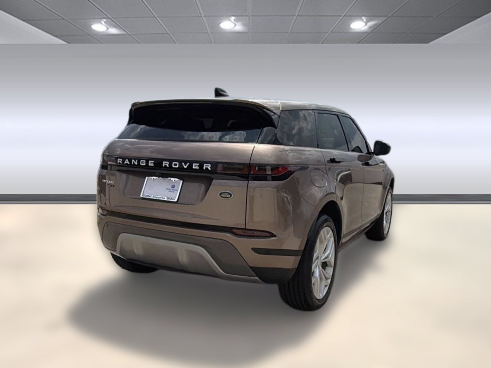 Used 2020 Land Rover Range Rover Evoque S AWD/4WD image 9