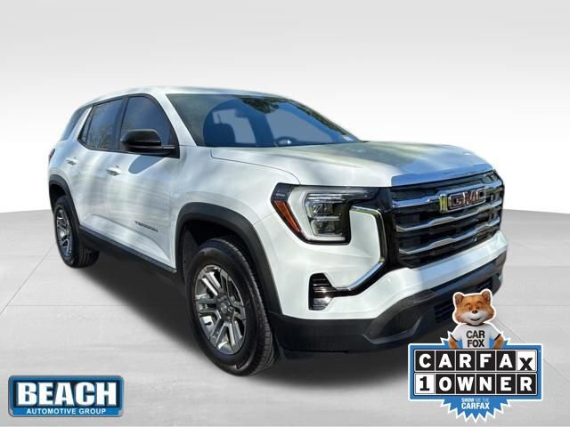 Used 2025 GMC Terrain Elevation