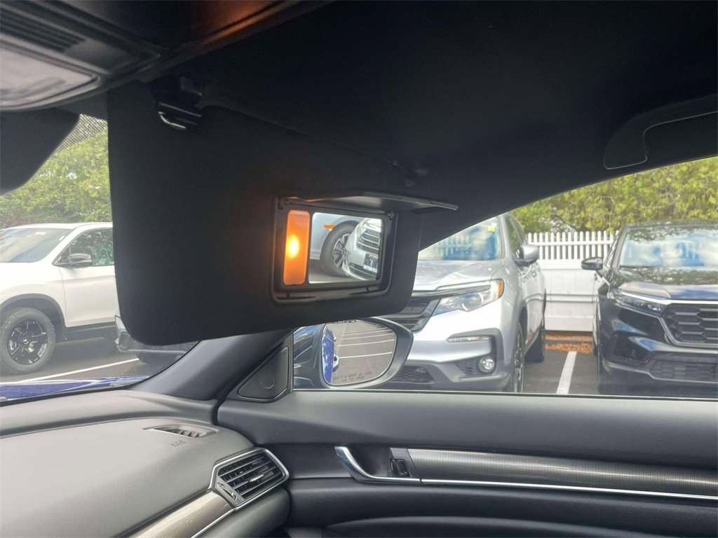 Certified 2022 Honda Accord Sport image 31