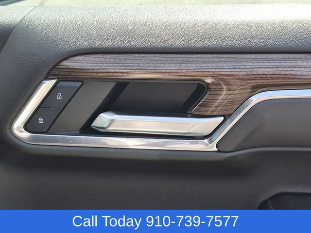Used 2025 Chevrolet Silverado 1500 LT RWD image 34