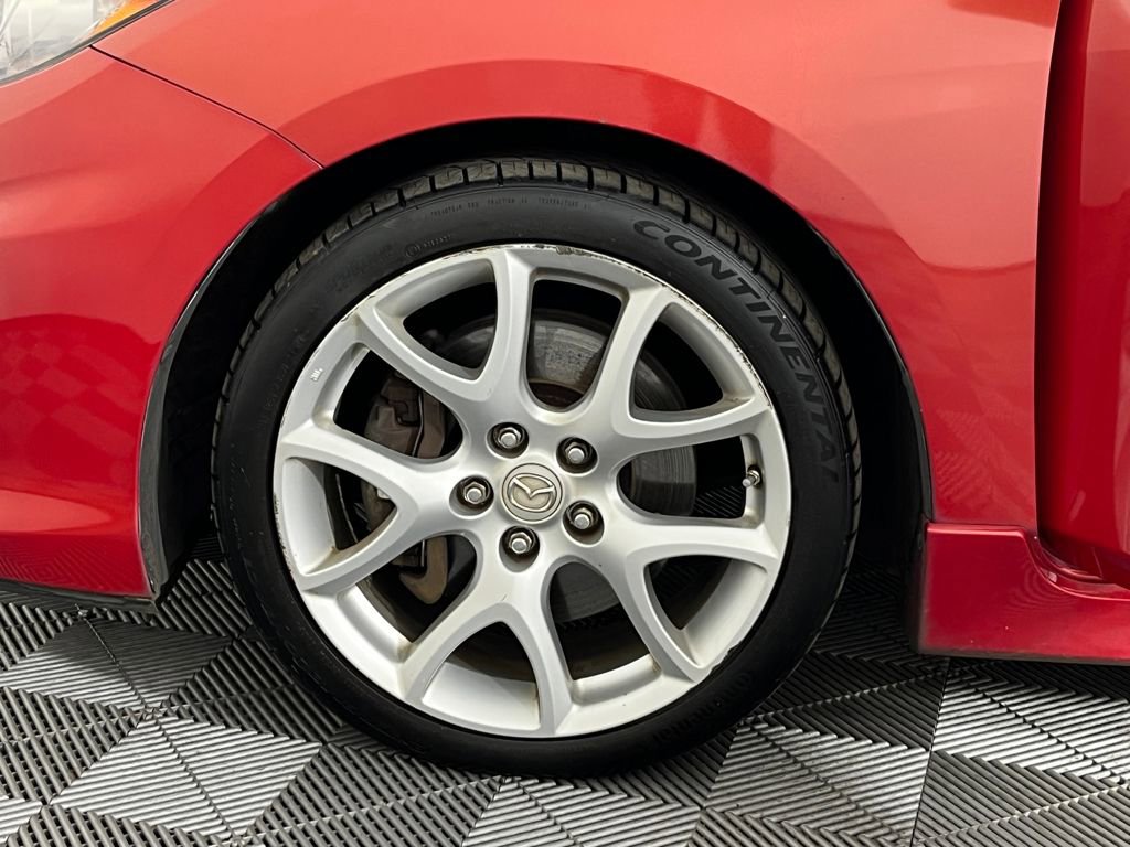 Used 2012 MAZDA MAZDA3 Touring image 20