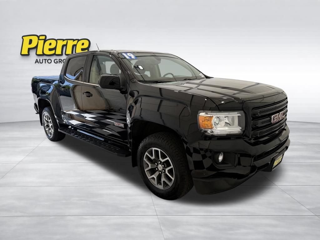 Used 2019 GMC Canyon All Terrain w/ Trailering Package AWD/4WD image 5
