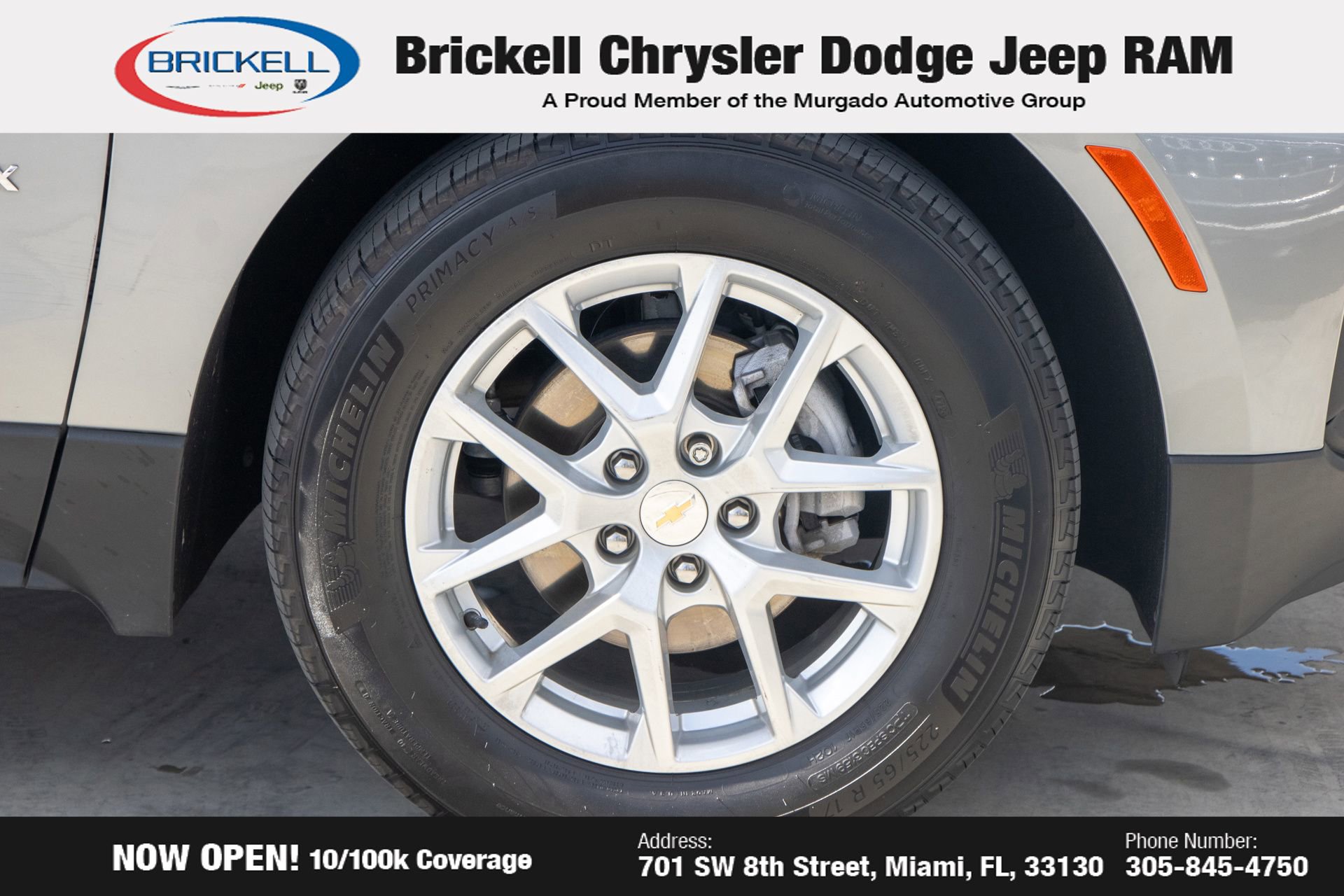 Used 2024 Chevrolet Equinox LS image 37