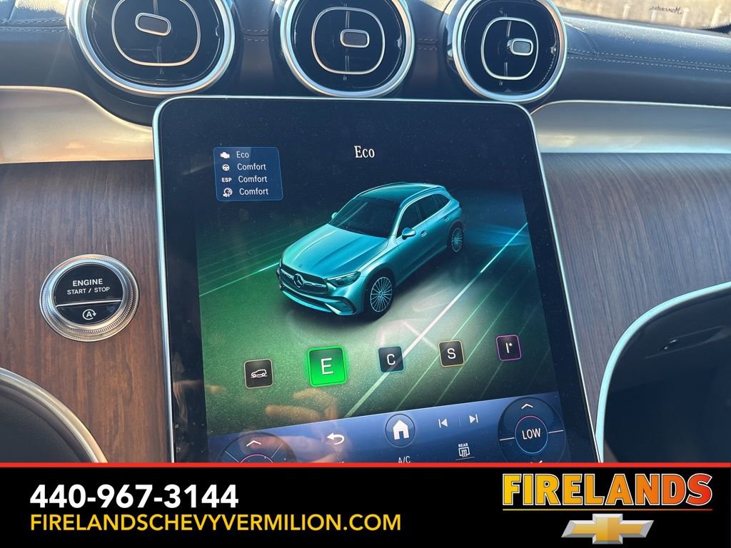 Used 2023 Mercedes-Benz GLC 300 4MATIC image 26