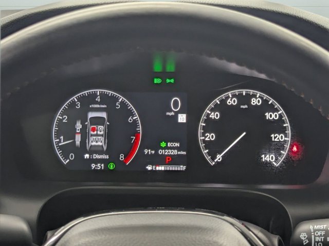 Certified 2025 Honda HR-V Sport image 17