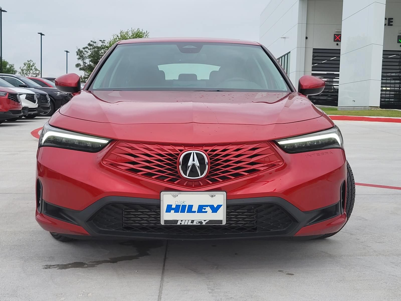 Used 2026 Acura Integra FWD image 2