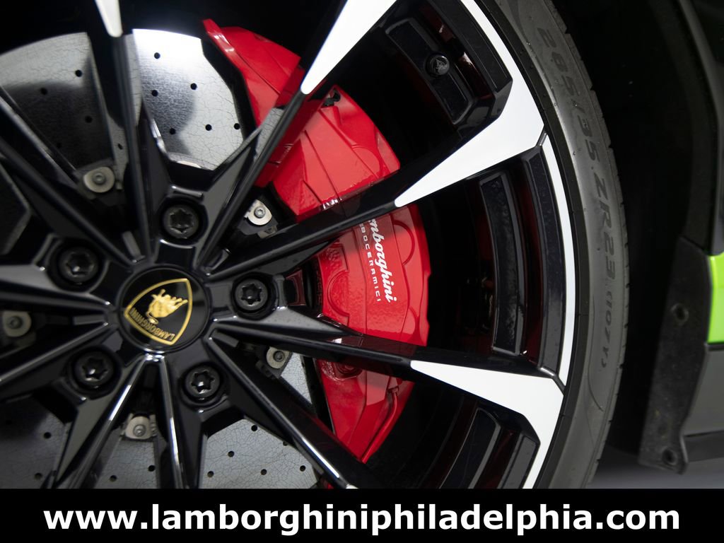 Used 2023 Lamborghini Urus S AWD/4WD image 53