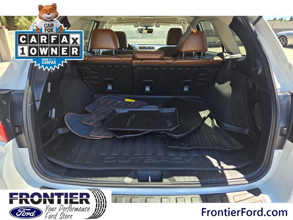 Used 2019 Subaru Outback 2.5i Touring AWD/4WD image 27