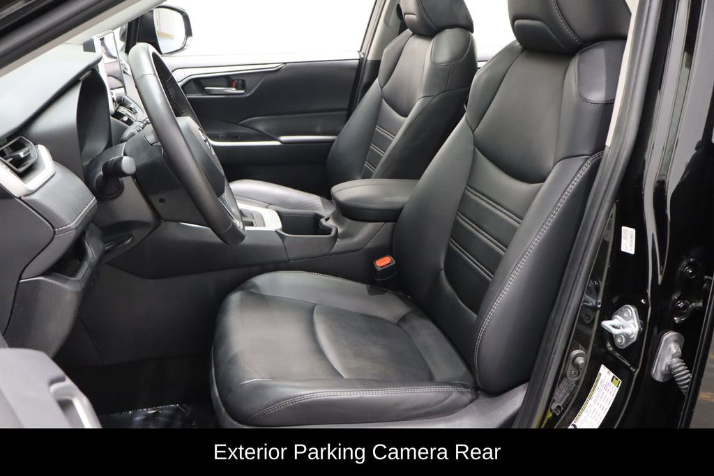 Used 2024 Toyota RAV4 XLE Premium image 14