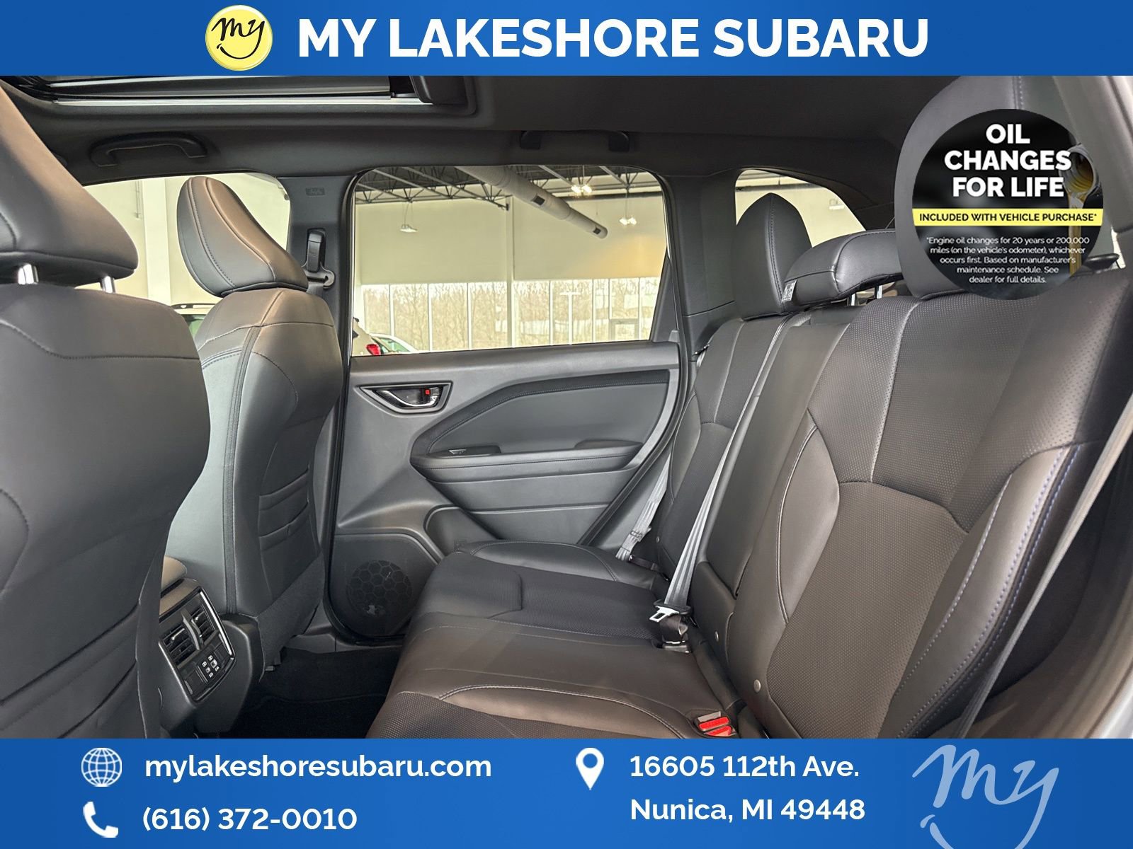 Certified 2025 Subaru Forester Limited w/ Popular Package #1 image 27