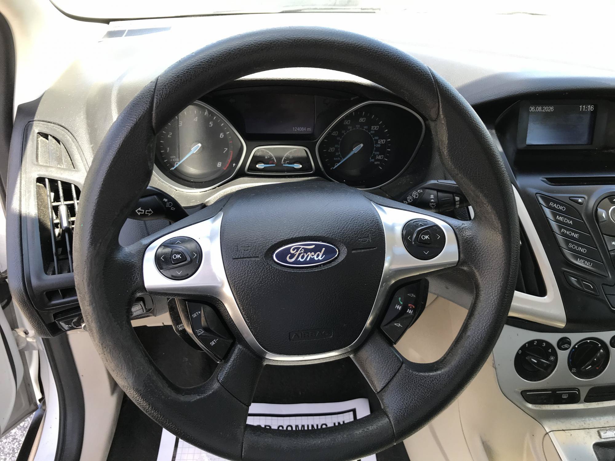 Used 2013 Ford Focus SE w/ Interior Protection Pkg FWD image 11