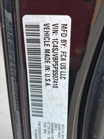 Used 2023 Jeep Wagoneer Series II AWD/4WD image 17