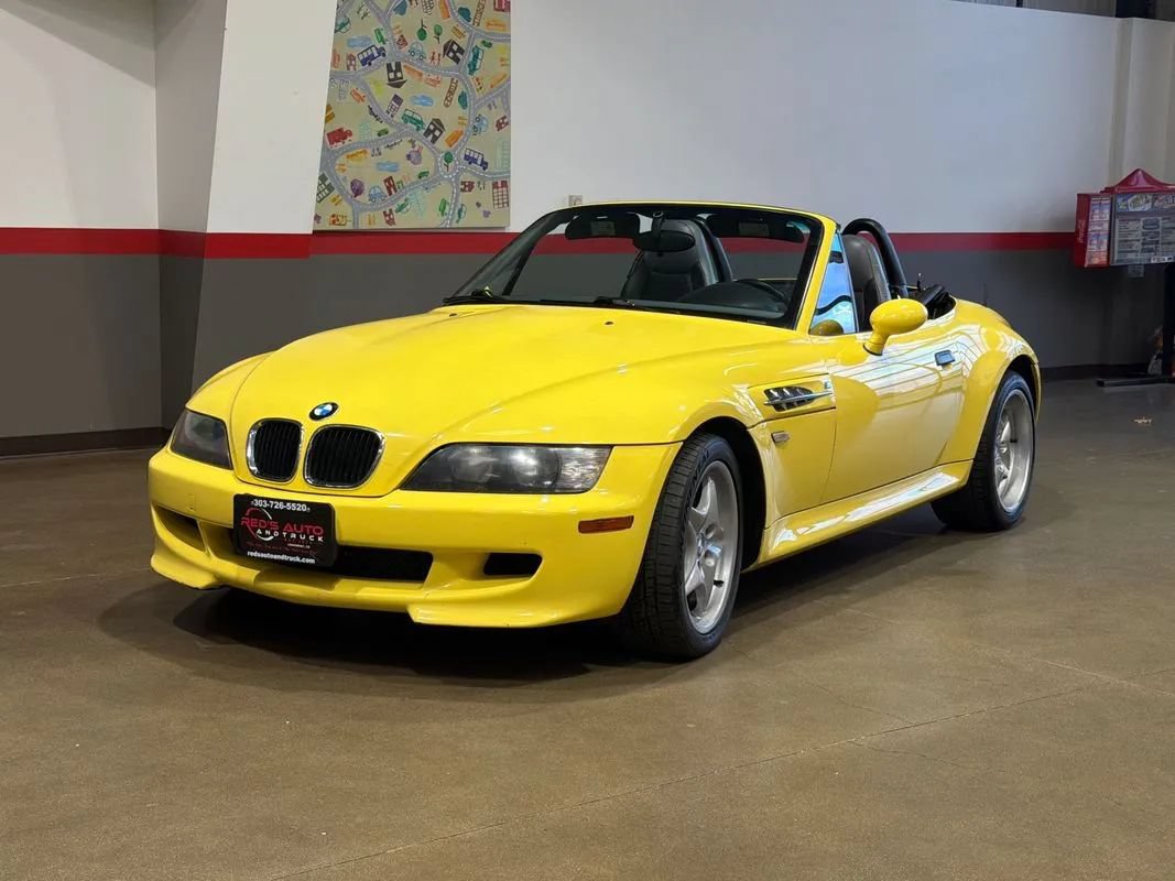 Used 1999 BMW M Roadster RWD image 11
