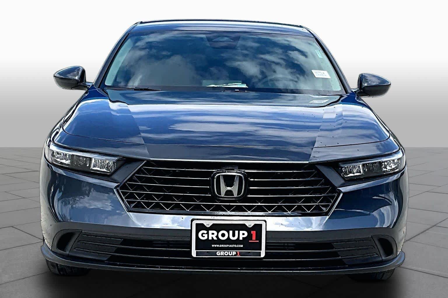 New 2026 Honda Accord LX image 3