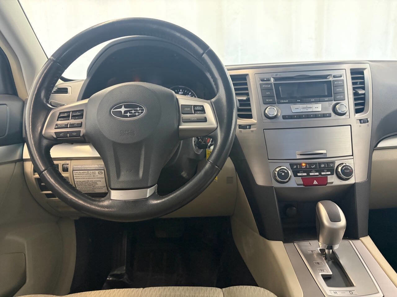 Used 2012 Subaru Outback 2.5i Premium w/ Popular Pkg 1B AWD/4WD image 13