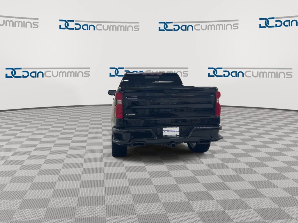 Used 2024 Chevrolet Silverado 1500 High Country w/ Midnight Edition AWD/4WD image 7